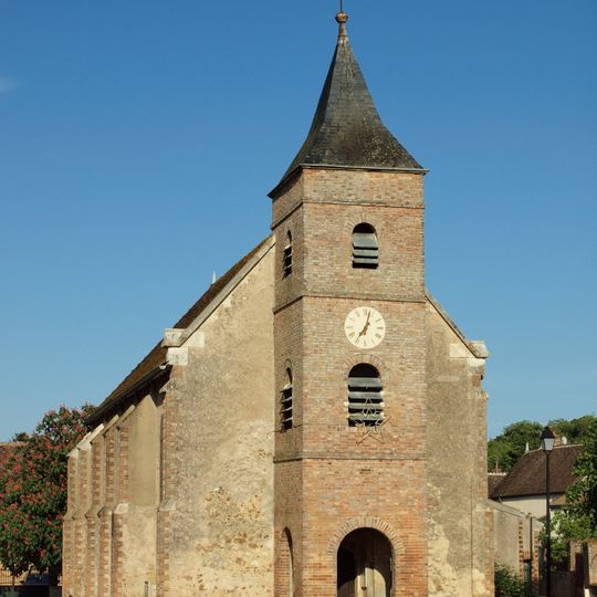 Église Saint Sérotin de Saint-Sérotin