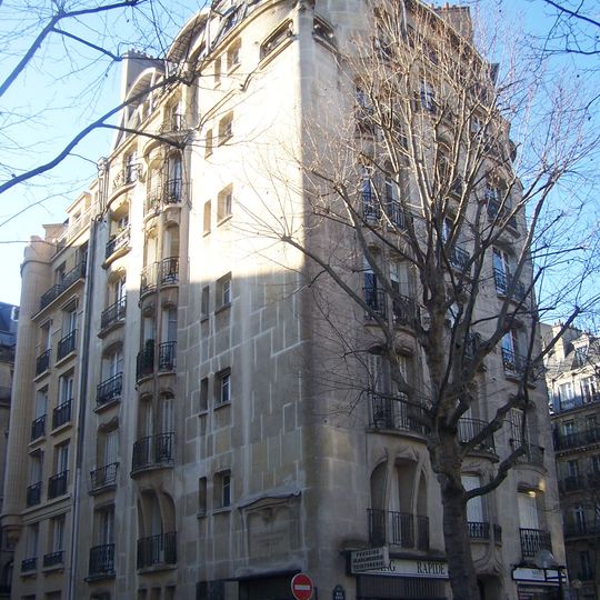 43 rue Gros