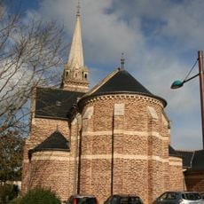 Église Saint-Joseph de La Chapelle-des-Fougeretz