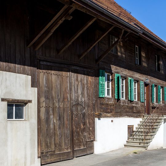 Haus "Zur Arche", ehemaliges Vogtshaus