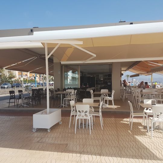 Restaurante Xaloc Lounge