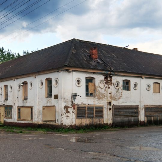 Гостиный двор