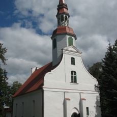 St. Catherine's Lutheran Church, Valka