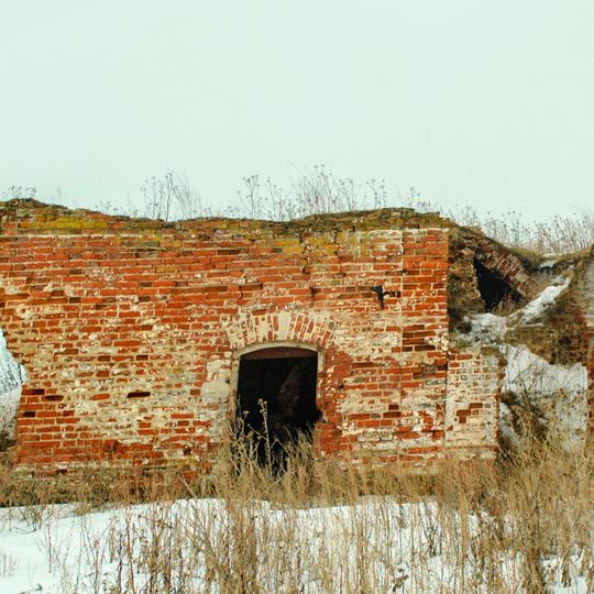 St. Nicholas Church in Kibol