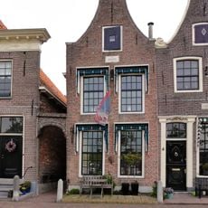 Bierkade 4, Blokzijl