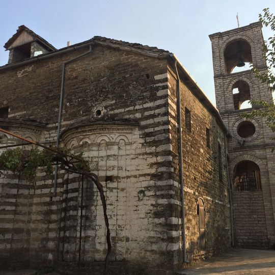 Saint Sotir Church, Gjirokastër