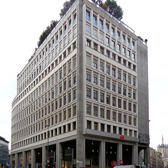 Galleria Passarella 1–2