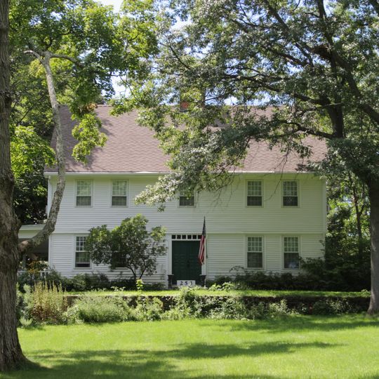 Daniel Hosmer House