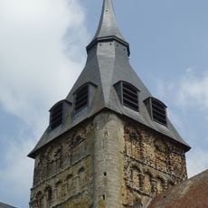 Église Saint-Sulpice de Breteuil