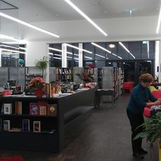 Ansfelden City Library