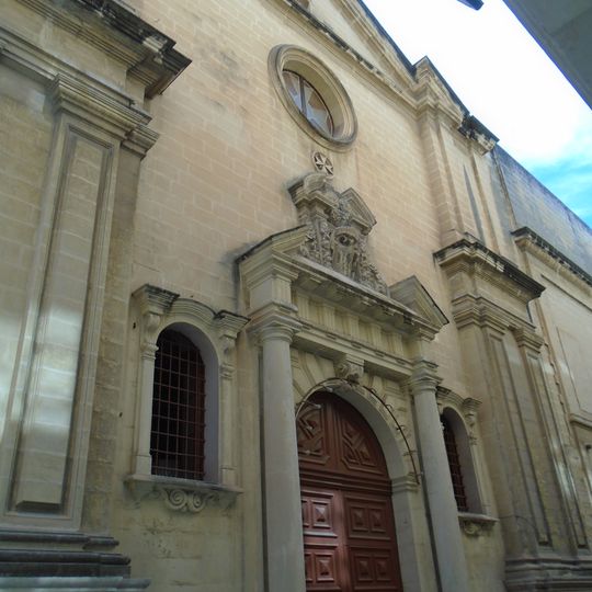 Iglesia de Santa Úrsula