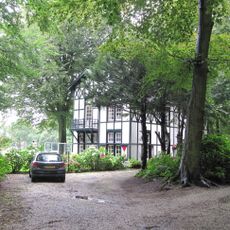 Rust en Vreugd: tuinmanswoning