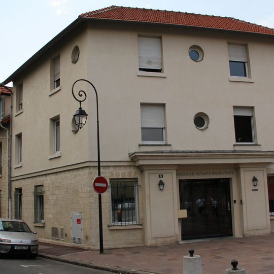 Maison de Retraite Protestante
