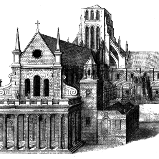 St Gregory by St Paul's