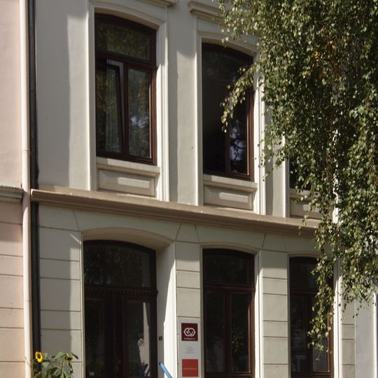 Wohnhaus Reederstraße 5