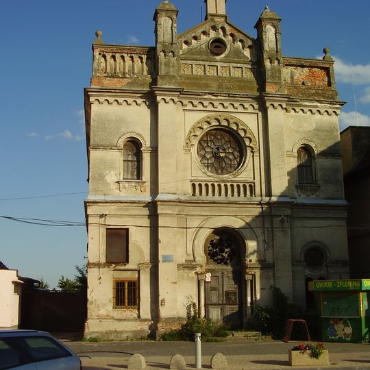Synagóga ortodoxných