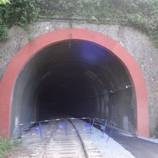 Tunnel du Hom
