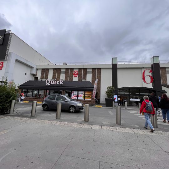 Westfield Rosny 2