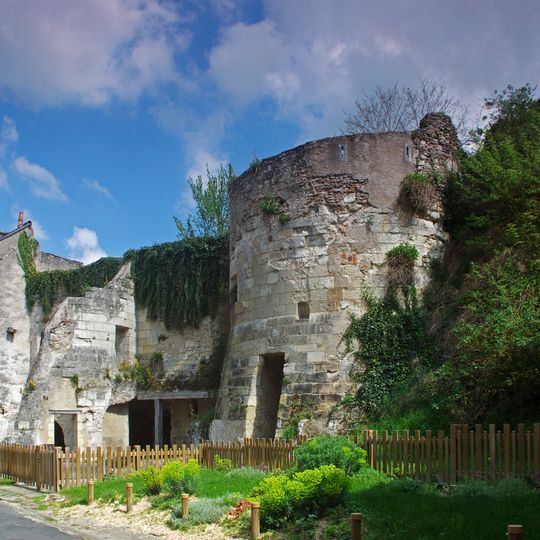 Château de Pouzieux