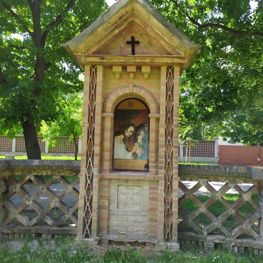 Kalvária, kaplnka krížovej cesty