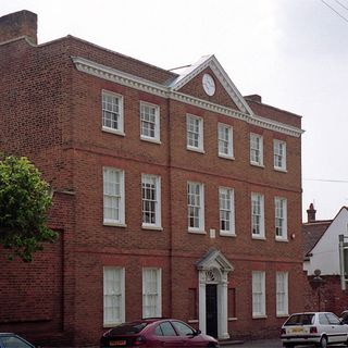 St Mary's House