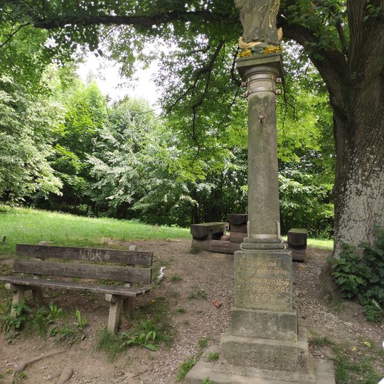 Statue of the Virgin Mary