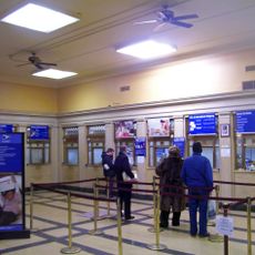 United States Post Office Lenox Hill Station