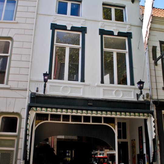 Veemarktstraat 67, Breda