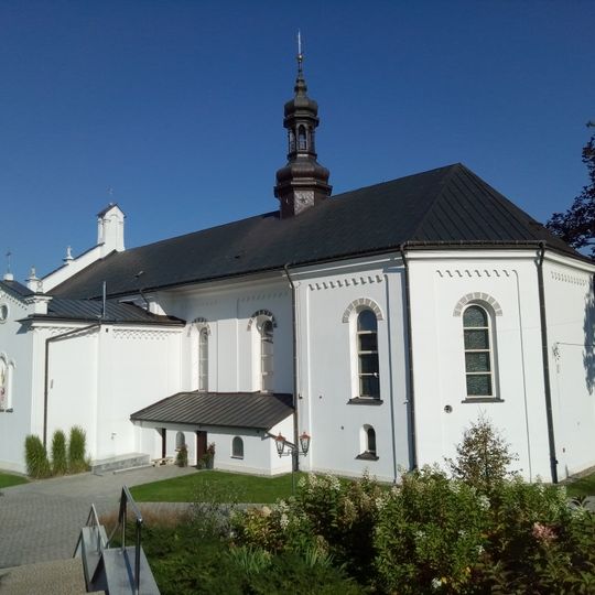 Kościół św. Barbary w Grodzisku Dolnym