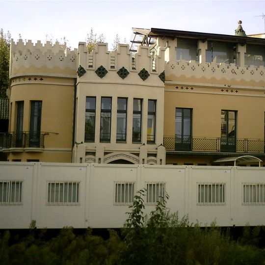 Casa Jaume Botey