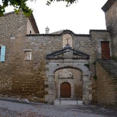 Abbaye de Bouchet