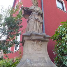 St. Nepomuk-Statue