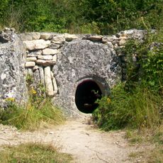 Allée couverte du Bois-Couturier