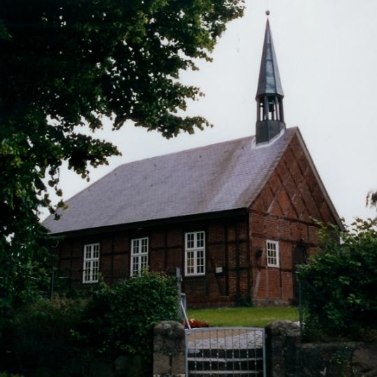 Marienkapelle in Groß Schretstaken