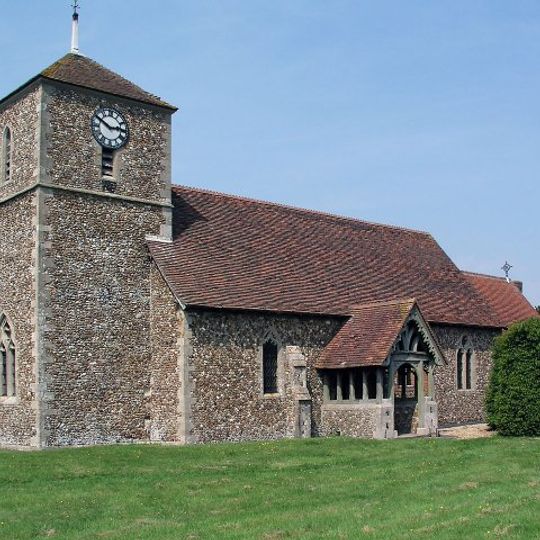 Church of St John the Evangelist