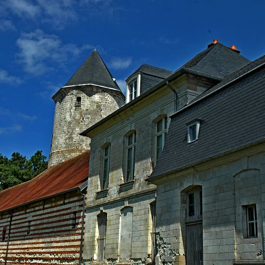 Château de Flesselles