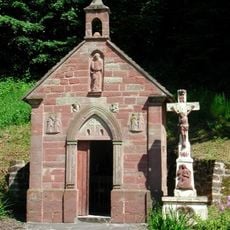 Chapelle Notre-Dame-des-Rochers de Schibling