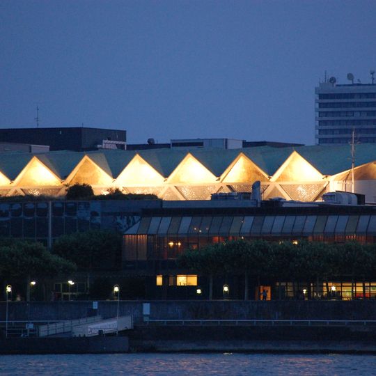 Rheingoldhalle Mainz