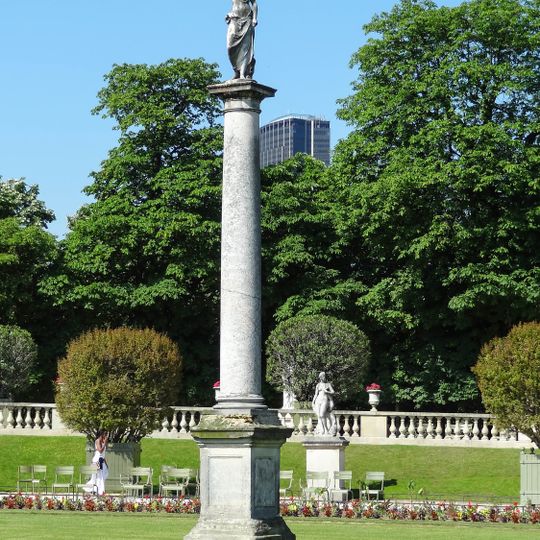 Vénus sortant du bain