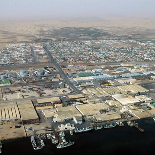 Port of Walvis Bay