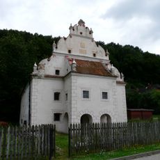 Feierstein granary in Kazimierz Dolny
