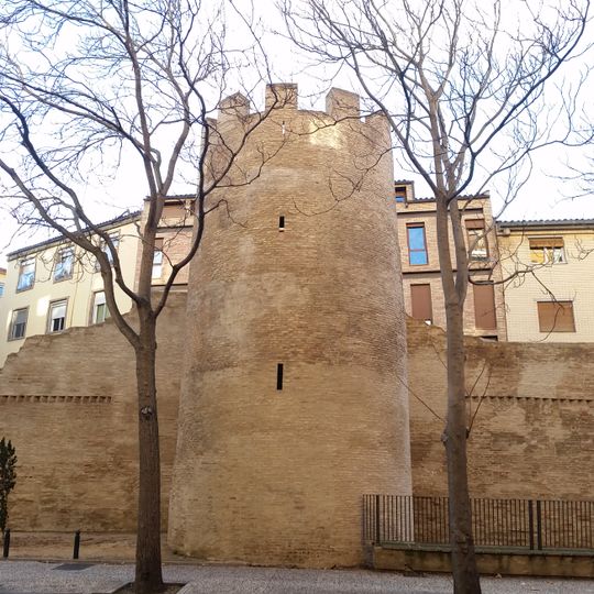 Muralla medieval de Zaragoza