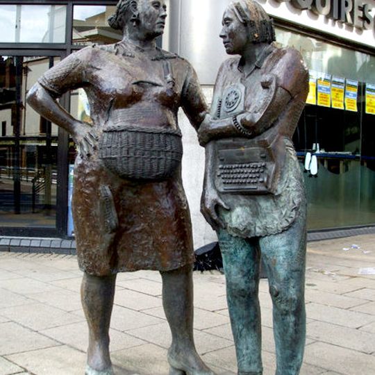 Monument à la travailleuse inconnue