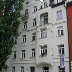 Mietshaus