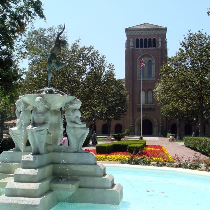 Universität von Südkalifornien