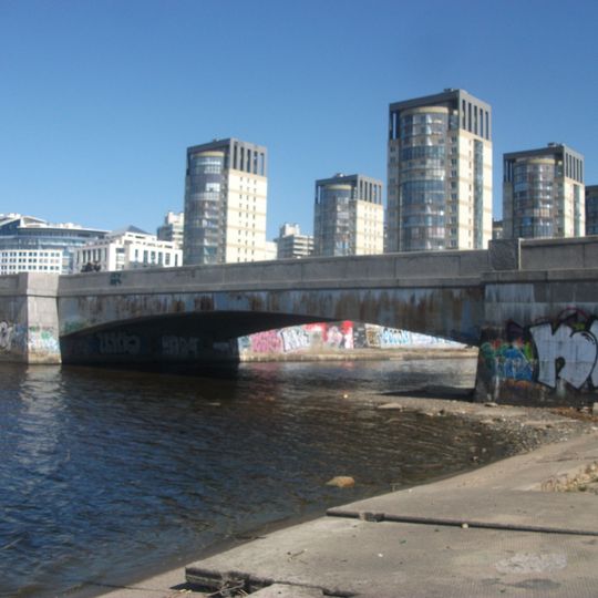 1-4 Smolenskie Bridges