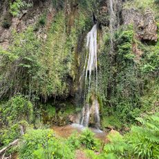 Nemouta Waterfall