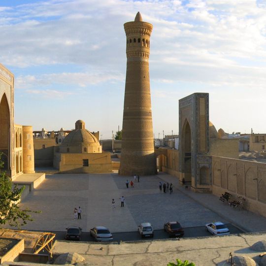 Bukhara