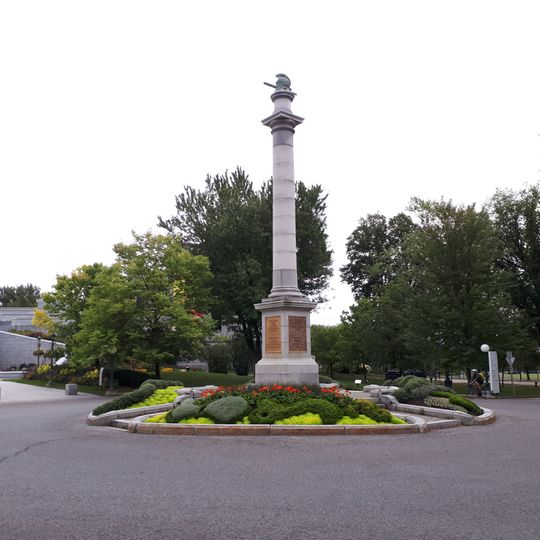 Monument General James Wolfe