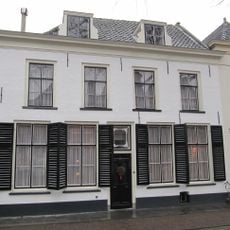 Voorstraat 27, Sommelsdijk